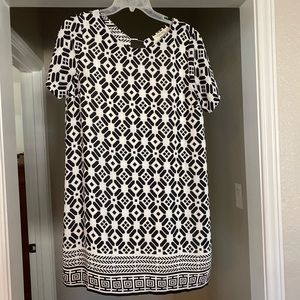 Business casual dress